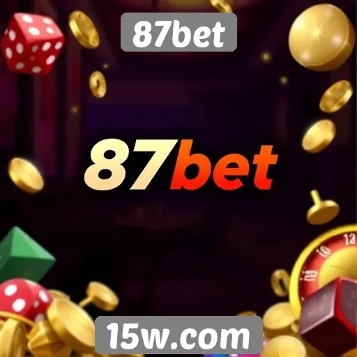 87bet oferece ampla variedade de jogos de cassino