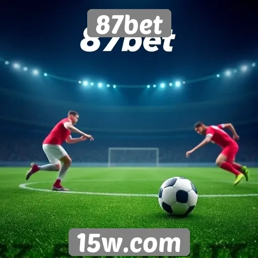 Como o 87bet se destaca no mercado de apostas