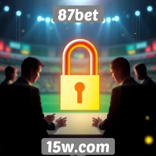 Plataforma 87bet se destaca pela segurança dos usuários