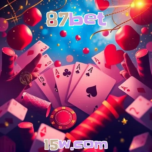 87bet Alto apostador