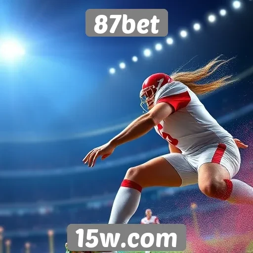 Eventos esportivos ao vivo no 87bet