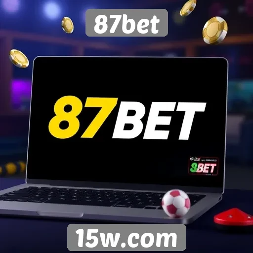 Novos recursos e funcionalidades no 87bet